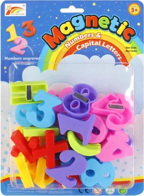 Obrázok produktu pre Magnetické číslice MEGA CREATIVE 531409
