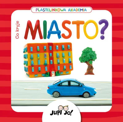 Immagine prodotto di ISBN Plastelinkowa akademia Co kryje miasto?, Polski, 16 stron(y)