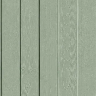 Immagine prodotto di Belgravia - Carta da parati "Beaded", rivestimento in legno AG3658 (10 m x 53 cm) (verde salvia)