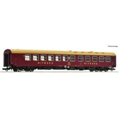 Produktbild von Roco 6200119, Zugmodell, Vormontiert, HO (1:87), Wagon, Unisex, Spunlace