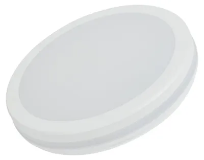Obrázok produktu pre LED stropné svietidlo Alcapower, okrúhle, 24 W, CCT 3000 K – 6500 K, 2400 lm, IP54, IK08, biele, Ø 30 cm, pre vnútorné a vonkajšie priestory