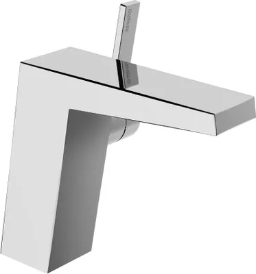 Zdjęcie produktu dla Hansa jednouchwytowa bateria umywalkowa HANSALOFT DN 15, wysięg 143 mm bez wylewki chromowana