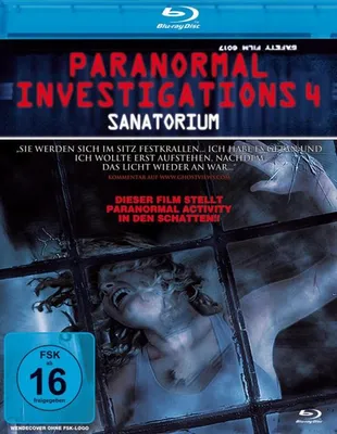 Produktbild von Paranormal Investigations 4