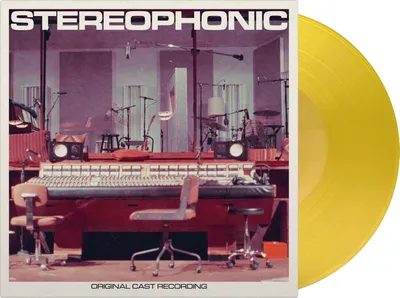 Immagine prodotto di Varie: Stereofonico (180 g) (Edizione limitata) (Vinile giallo traslucido)