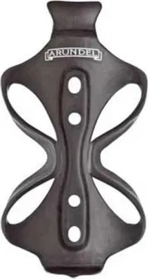 Produktbild von Arundel Mandible Carbon Flaschenhalter Schwarz Schwarz One Size