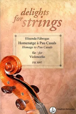 Produktbild von Homenatge à Pau Casals