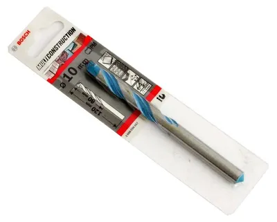 Obrázok produktu pre Bosch CYL-9, Vŕtačka, Súprava vrtákov, 1 cm, 120 mm, 1 cm, 8 cm