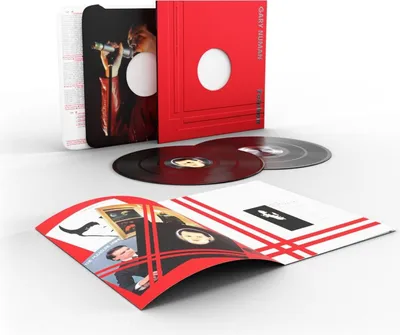 Produktbild von Gary Numan: Telekon (45th Anniversary Expanded Edition)