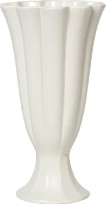 Produktbild von Broste Copenhagen Heli Vase S Cream