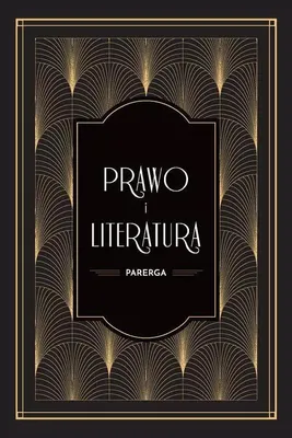 Produktbild von Prawo i literatura Parerga