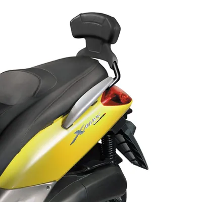 Produktbild von Kappa Beifahrerrückenlehne Für Yamaha X-Max 125/250 '05-'09, Mbk Skycruiser 125 '05-'09
