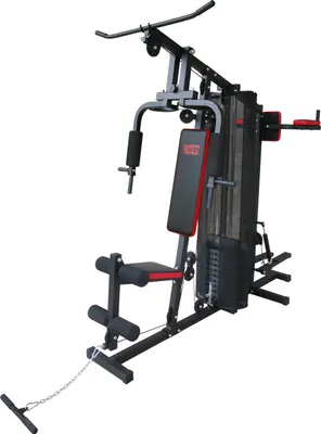 Produktbild von MOTIVE Fitness by U.N.O. Kraftstation Multi-Gym Challenge; 19020