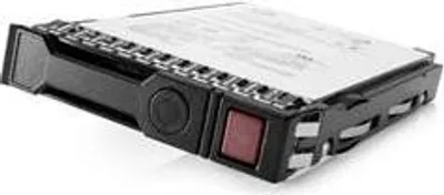 Produktbild von HP Enterprise-Festplatte 8 TB 6G 7,2 K 3,5 SATA, 826553-001