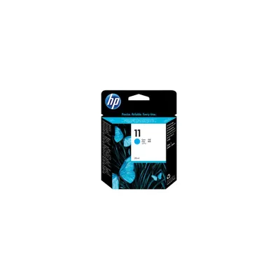 Produktbild von HP 11 Cyan Original Ink Cartridge