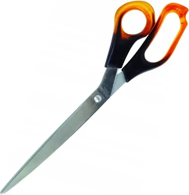 Obrázok produktu pre Kancelárske nožnice Grand Office 25 cm jantárové GR-3100