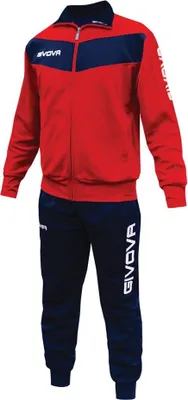 Produktbild von Givova Trainingsanzügen Tuta Visa, TR0181204, Größe: 192