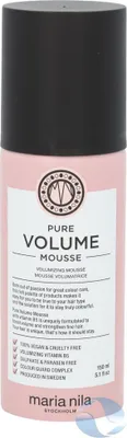 Image de Maria Nila Pure Volume Hair Mousse 150ML