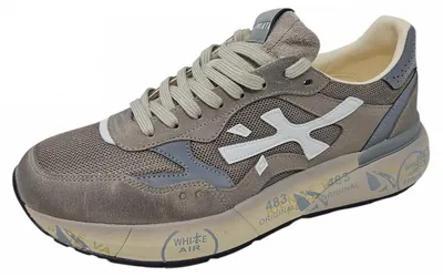Produktbild von Premiata Mick 01 Sneaker Beige