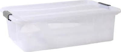 Produktbild von Aufbewahrungsbox mit Deckel 21L