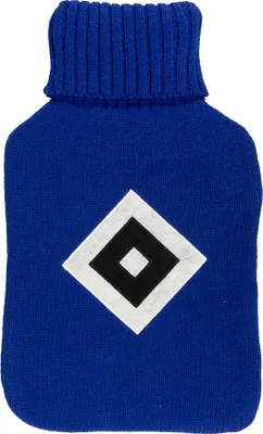 Produktbild von HSV Fanartikel HSV Wärmflasche Raute ohne STCK