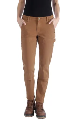 Produktbild von Carhartt 104296 Rugged Flex™ Relaxed Fit Twill Double-Front Work Pant Carhartt Brown 14