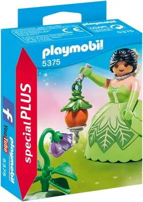 Produktbild von PLAYMOBIL 5375 Blütenprinzessin