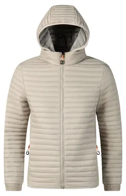Produktbild von Leichte, isolierte Pufferjacke für Outdoor-Aktivitäten