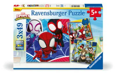 Obrázok produktu pre Ravensburger 05730, 49 kusov, Deti, 5 rok / roky