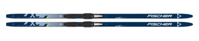 Produktbild von Fischer SUMMIT CROWN BLUE EF MOUNTED Langlaufski Schuppenski blau 199