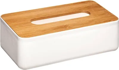 Image de Boite a mouchoirs Collection Bois