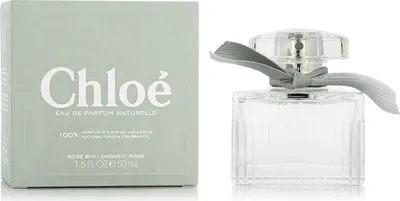 Zdjęcie produktu dla Chloé Chloé Naturelle EDP 50 ml W