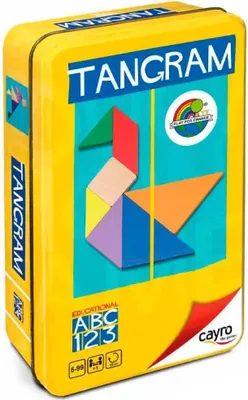 Immagine prodotto di Gioco da tavolo Cayro Tangram