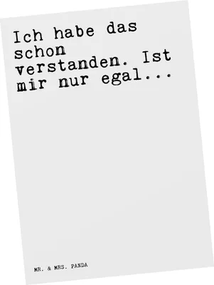 Produktbild von Mr. & Mrs. Panda Postkarte Ich habe das schon... - Weiß - Geschenk, Sprüche, Fotokarte, Ansichtskarten, Ansichtskarte, Mama, Papa, Tochter, Postkarten, Grußkarte, Familie