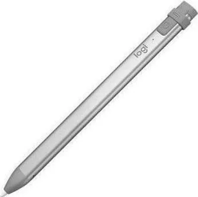 Zdjęcie produktu dla Vielseitiger digitaler Eingabestift  LOGITECH  Für iPad (alle Modelle ab 2018)  Grau