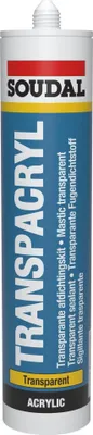 Obrázek produktu pro Acryl Transpacryl 310 ml transparentní