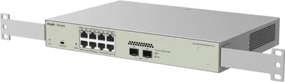 Image de Reyee 10-Port Gigabit Layer 2 verwalteter PoE Switch V2