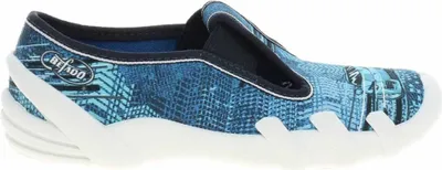 Produktbild von Jungen Hausschuhe Befado 290X270 blau 28