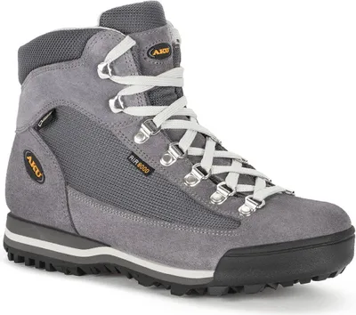 Produktbild von AKU Trekkingschuhe Damen Wanderschuhe Ultralight Micro Gtx W Outdoorschuhe In Grau Größe 37,5