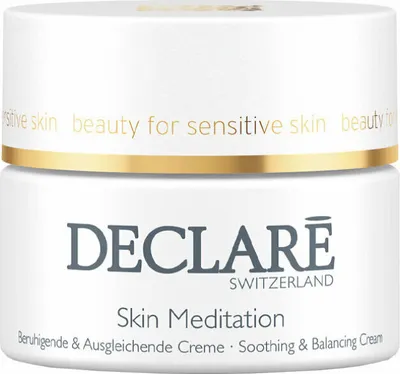 Produktbild von Declare Stressbalance Haut Meditation cream