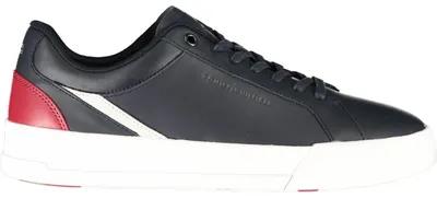 Produktbild von Moderner Herren-Sportschuh in Blau mit Kontrastdetails und Komfortfußbett