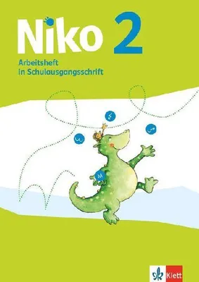 Produktbild von Niko. Arbeitsheft Schulausgangsschrift 2. Schuljahr