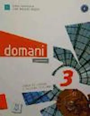 Imagen del producto de Domani 3 + audio online