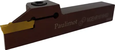 Produktbild von PAULIMOT Abstechstahlhalter 16 x 16 mm inkl. Wendeschneidplatte