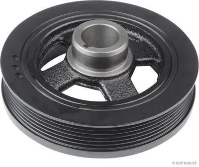 Produktbild von HERTH+BUSS JAKOPARTS J1095014 Riemenscheibe Kurbelwelle für MITSUBISHI ASX (GAW) 148mm