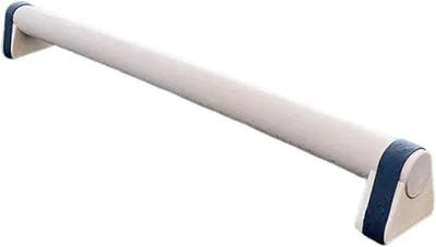 Imagen del producto de Barra de equilibrio de madera para adultos y niños, uso doméstico, fácil de usar, ideal para entrenamiento de equilibrio