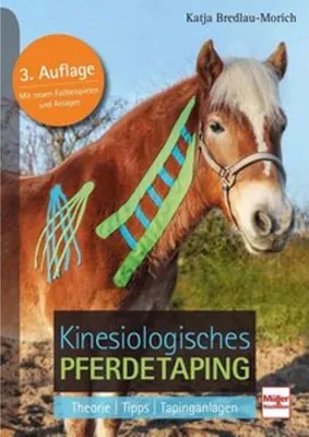 Immagine prodotto di Kinesiologisches Pferdetaping