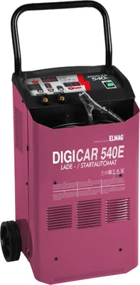 Produktbild von Lade- und Startautomat DIGICAR 540E
