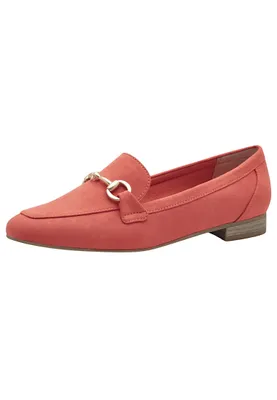 Produktbild von Marco Tozzi Mocassin Mocassin - Oranje - Maat 36