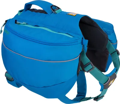 Produktbild von Ruffwear Approach Pack Rucksack Blue Dusk M