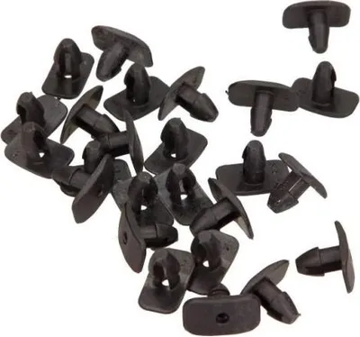 Produktbild von ROMIX Clip Zier- / Schutzleiste C10049 für FIAT Ducato Kastenwagen (250, 290) 6mm 13,2mm